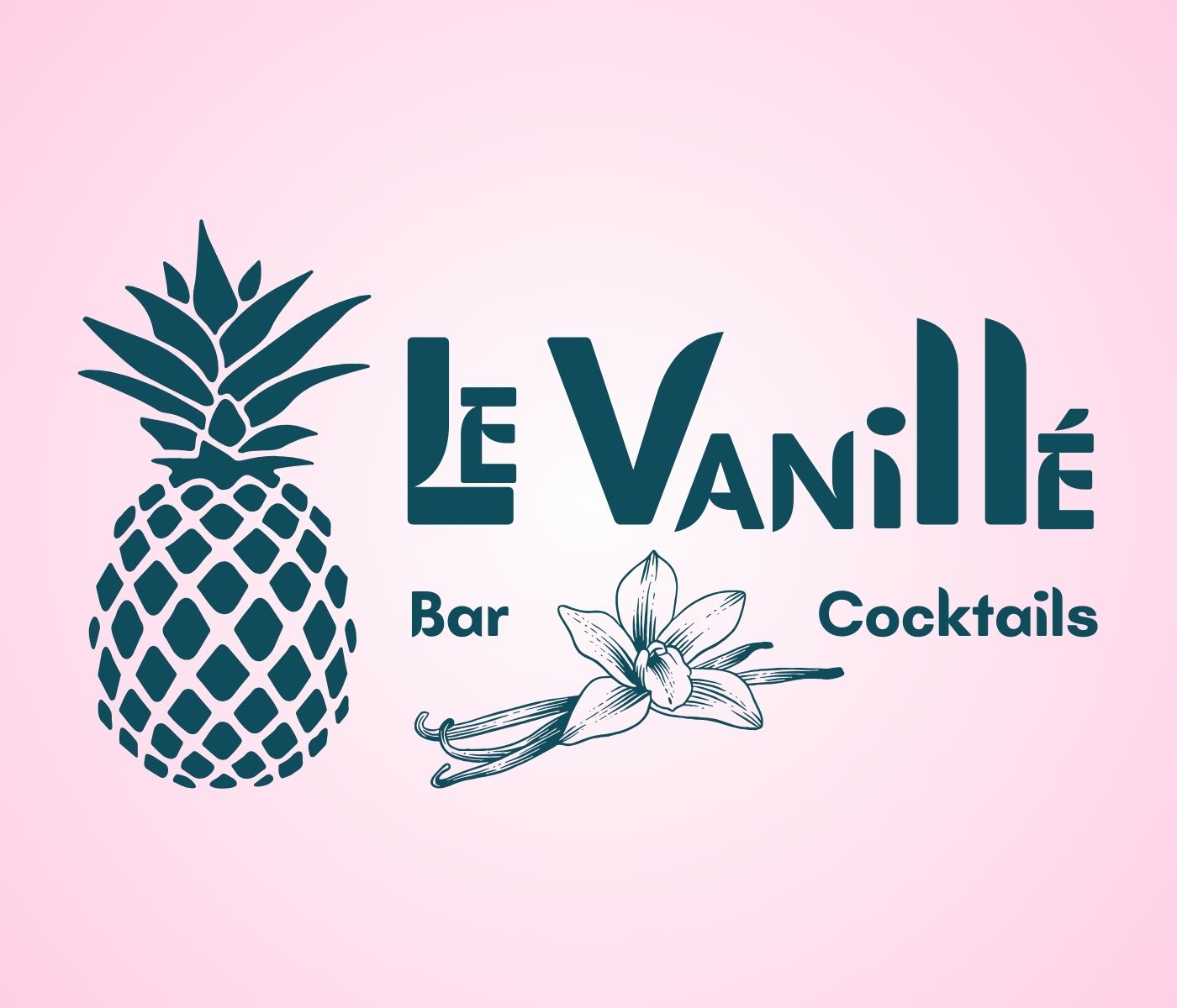 Logo bar Le Vanillé