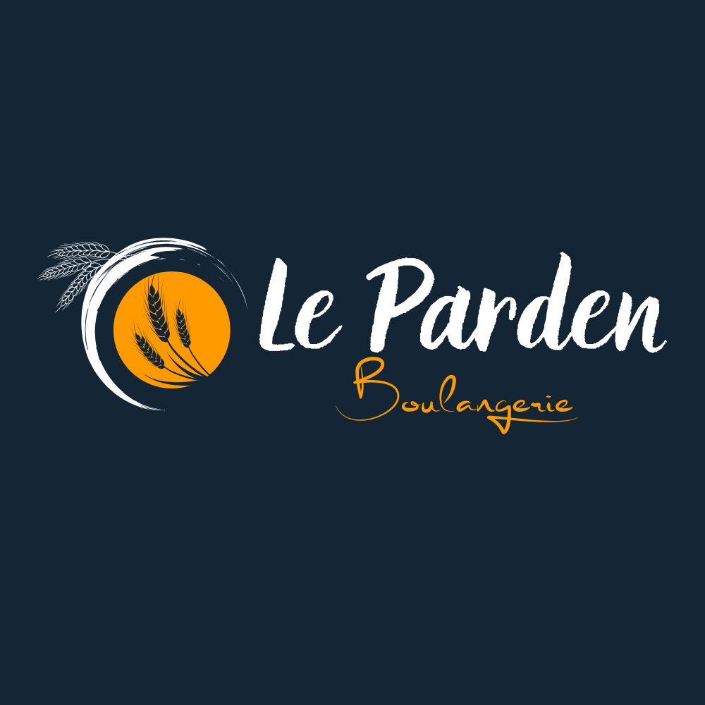 Logo boulangerie Le Parden