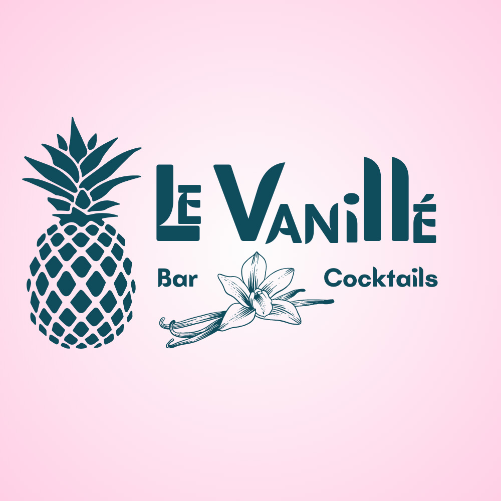 logo bar le vanille
