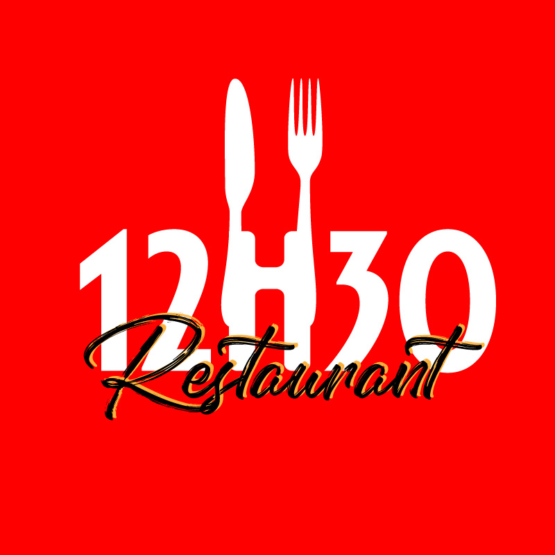 Logo restaurant 