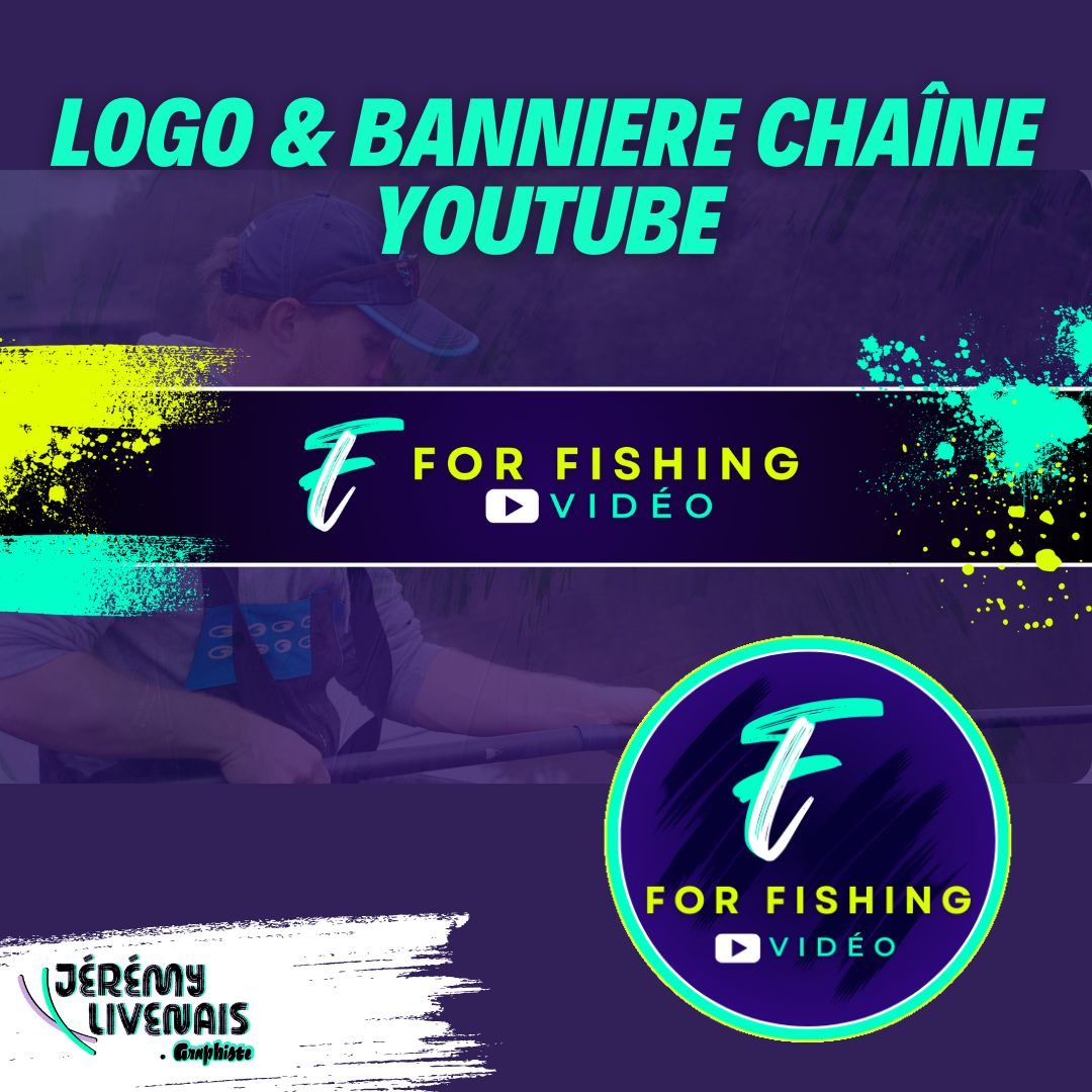 Template pour chaîne Youtube 